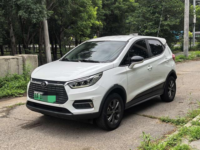 Yuan EV 2019 EV535 Intelligent Link Leader Model