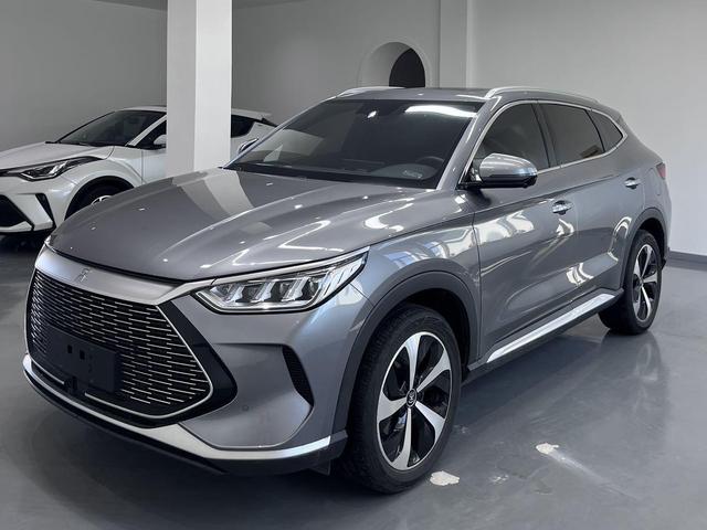 Song PLUS DM 2021 DM-i 110KM two-wheel drive flagship model