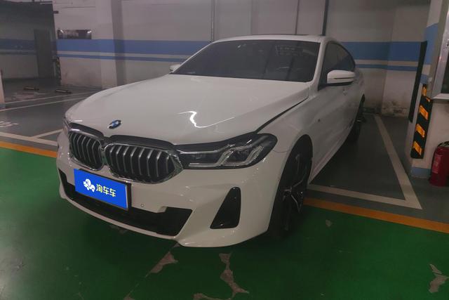 BMW 6 Series GT 2021 630i M Sport Grand Tourer Edition