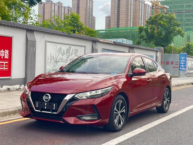 HENYI 2021 1.6L XL CVT Joy Edition