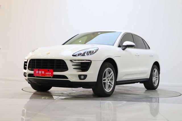 Macan 2017 Macan 2.0T