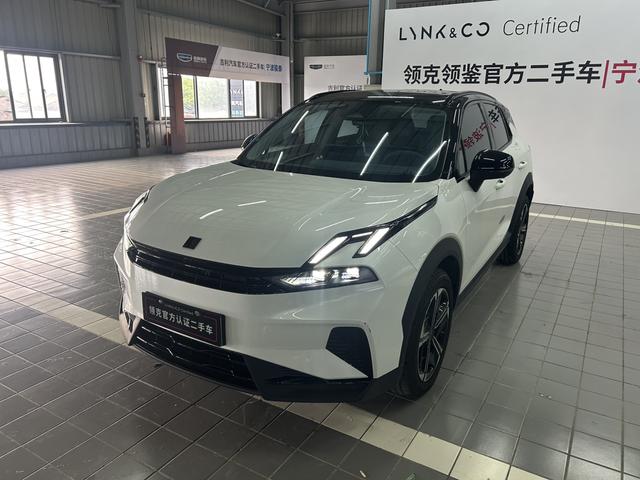 Lynk & Co. 06 EM-P 2024 EM-P 126 long battery Life Halo