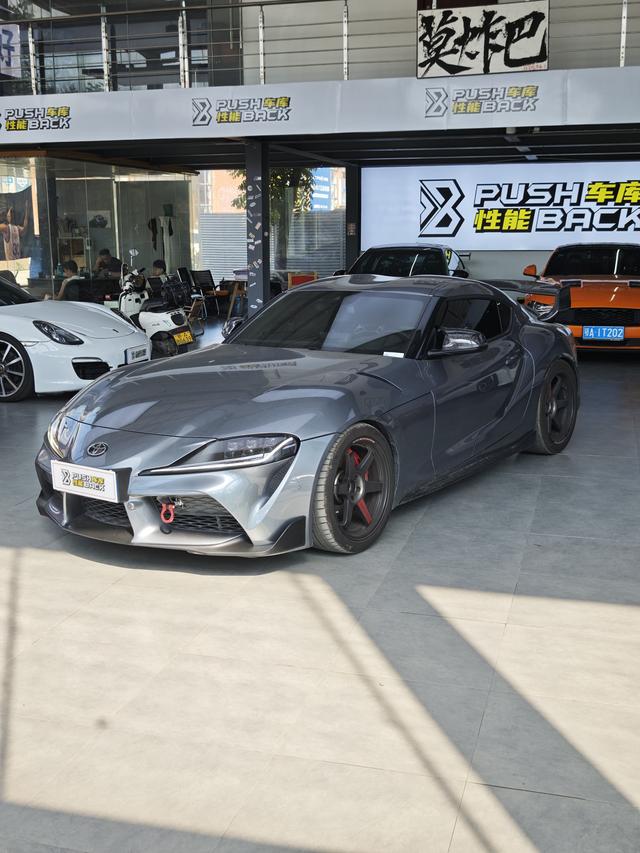 Supra 2021 GR SUPRA 3.0T Standard