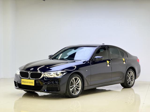 BMW 5 Series (Import) 2020 525i M Sport Package