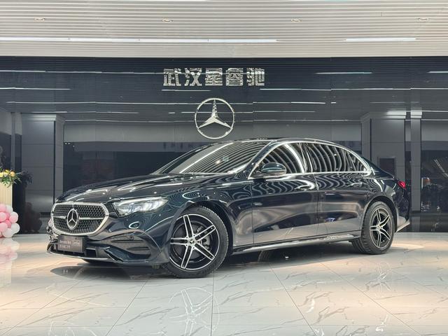 Mercedes-Benz E-Class 2024 E 260 L Sport Sedan