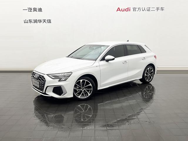 Audi A3 2021 Sportback 35 TFSI Progressive Sport