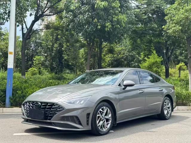 Sonata 2020 270TGDi GLS DCT Elite