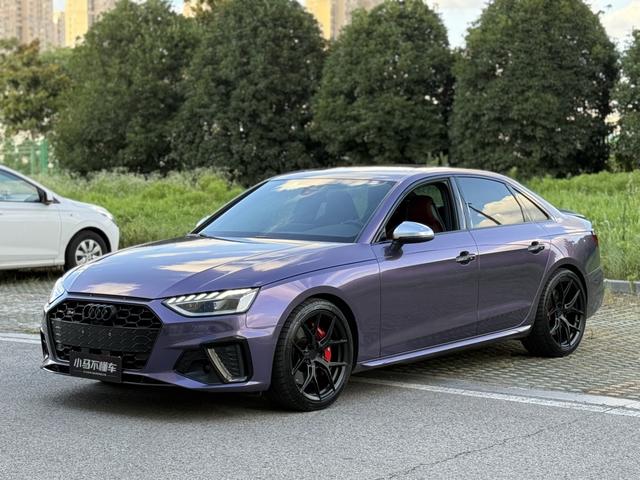 Audi S4 2021 3.0TFSI