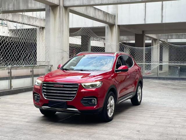 Haval H4 2018 Red Label 1.5GDIT DCT Style