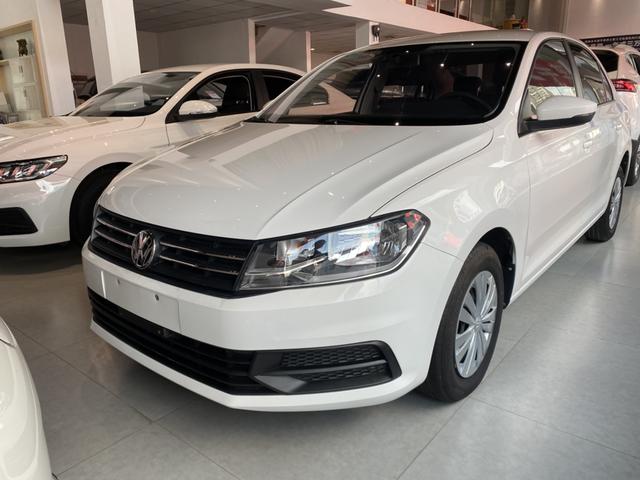 Santana 2021 1.5L Automatic Style Edition