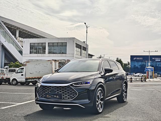 Tang DM 2025 DM-i 115KM Honor Type