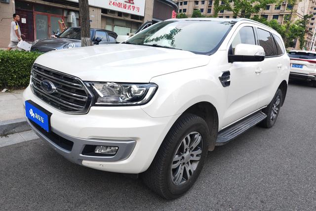 Roadrunner 2020 2.3L GTDi 4WD Gasoline Deluxe 5-Seater