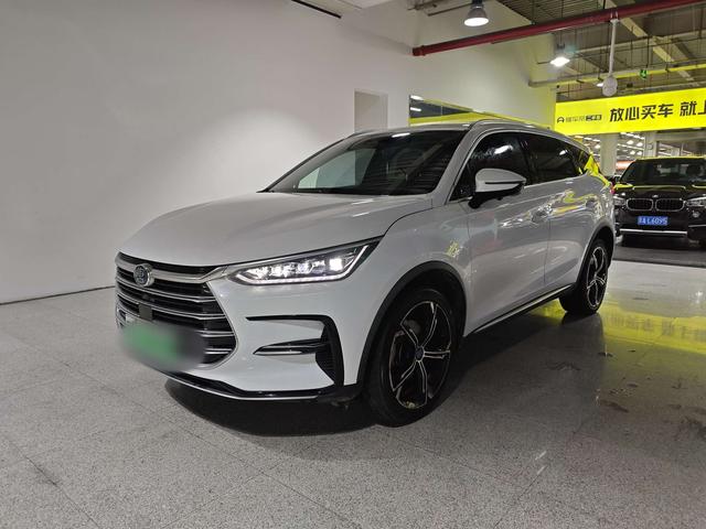 Tang DM 2021 DM-i 1.5T 112KM Premium type
