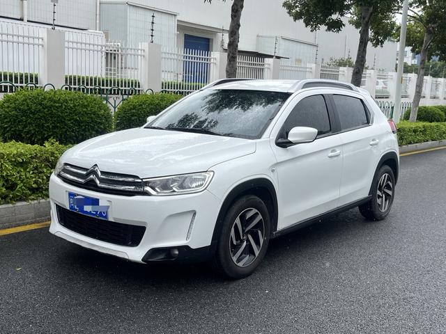 Citroën C3-XR 2018 1.6L Auto Style