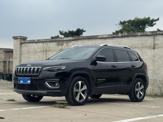 Free Light 2019 2.0T four-wheel drive Discovery Edition + Autonomous driving Smart Package Country V