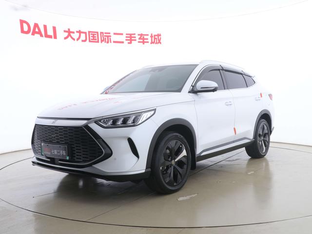 Song PLUS DM 2021 DM-i 51KM two-wheel drive honor type