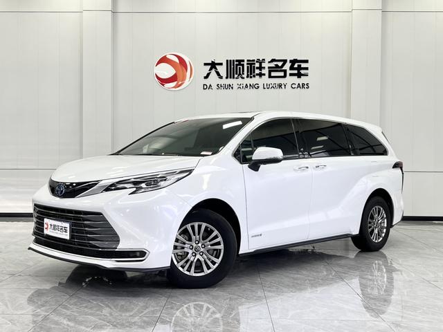 Sana 2021 2.5L Hybrid Premium Edition