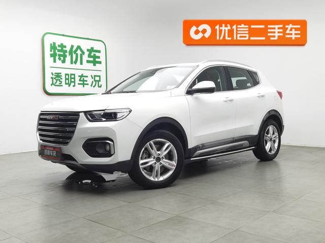 Haval H4 2018 Red Label 1.5GDIT DCT Style