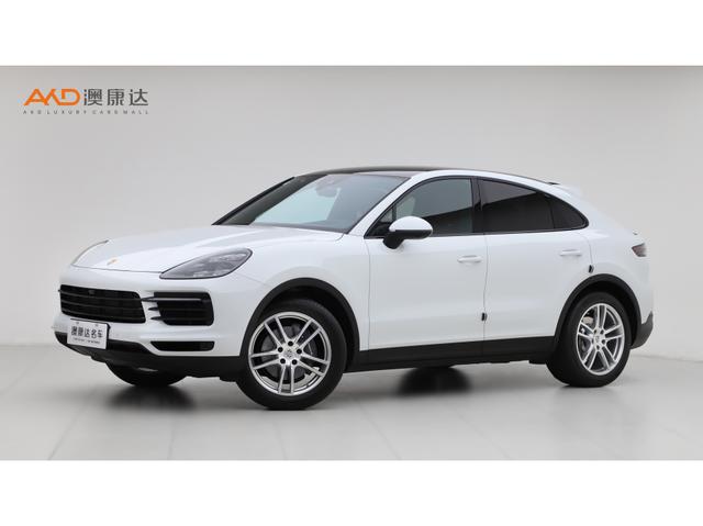 Cayenne Coupé 2022 3.0T automatic four-wheel drive 5-seater original customized version