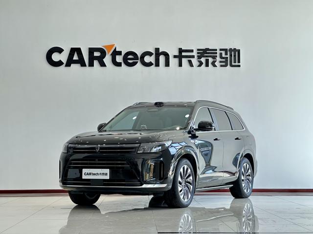 Ask M7 2024 Max 5-Seat 4WD Intelligent Driver Edition
