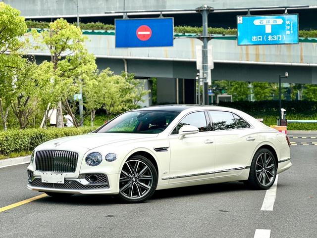 Flying Spur PHEV 2022 Hybrid