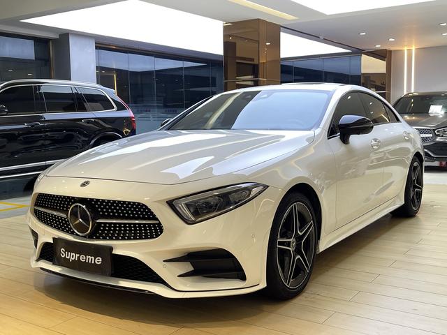 Mercedes-Benz CLS 2018 CLS 350 4MATIC