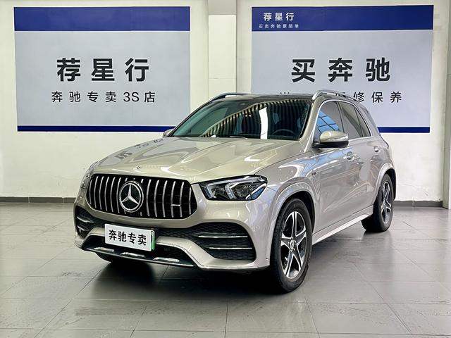 Mercedes-Benz GLE PHEV 2021 GLE 350e 4MATIC