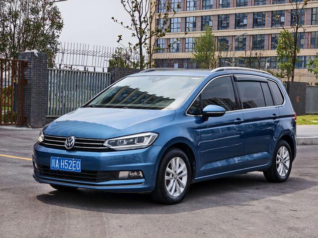 Touran L 2018 280TSI Auto Comfort 7-seat National V