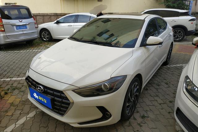 Leading the 2019 1.4T dual-clutch dazzling*dynamic type