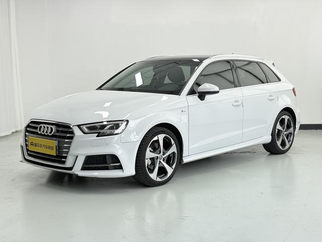 Audi A3 2020 Sportback 35 TFSI Style National VI