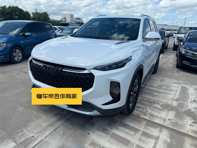Datsun D60 2019 1.5T Automatic Intelligent Edition 5-Seater
