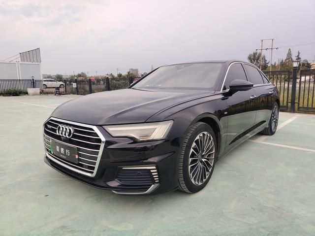 Audi A6L PHEV 2020 55 TFSIe quattro