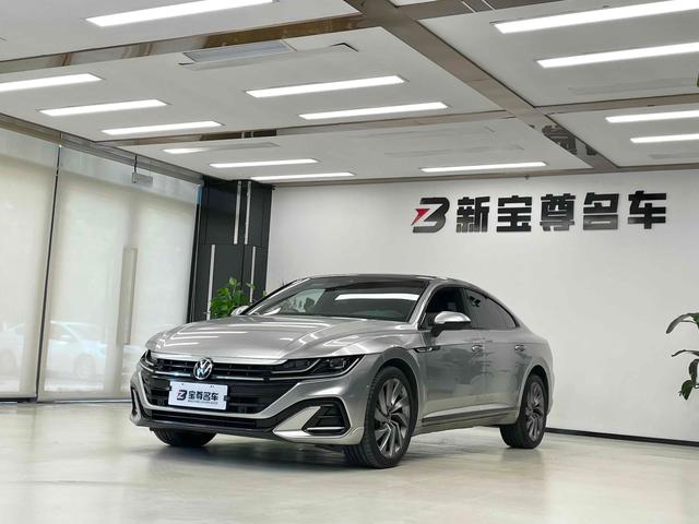 VOLKSWAGEN CC 2023 380TSI Capture Edition