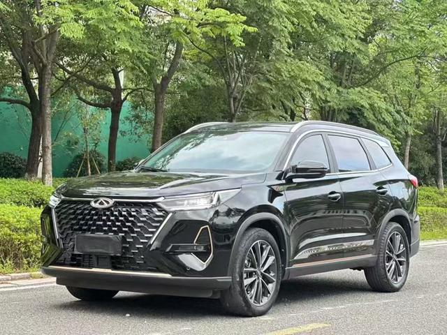 Regal 8 PRO 2022 290T 2WD Storm Edition 7-Seater