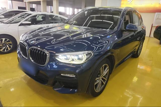 BMW X3 2018 xDrive25i Luxury Package State V