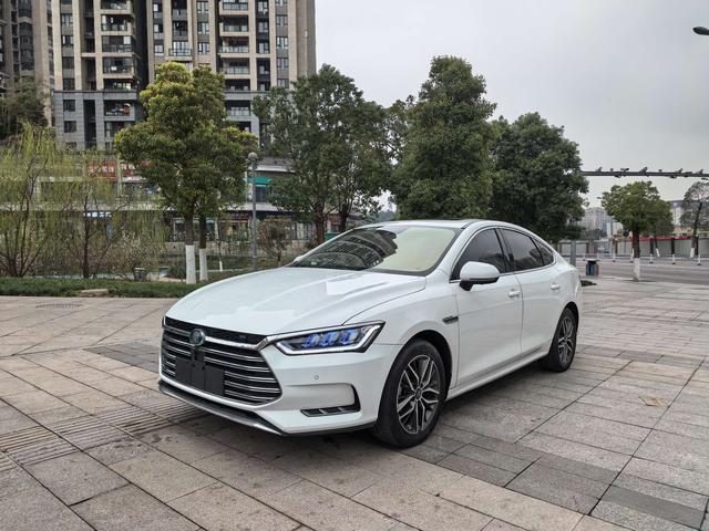 Qin Pro DM 2018 1.5TI Automatic Intelligent Link Sharp Shining Model