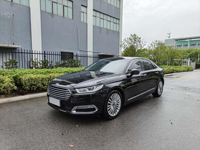 Taurus 2018 EcoBoost 245 Excellent Country V