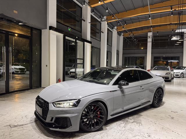 Audi RS 5 2019 2.9T Coupe