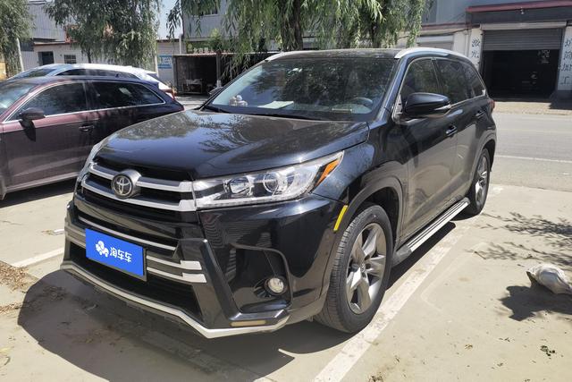 HANLANDER 2018 2.0T 4WD LUXURY 7-seat National V