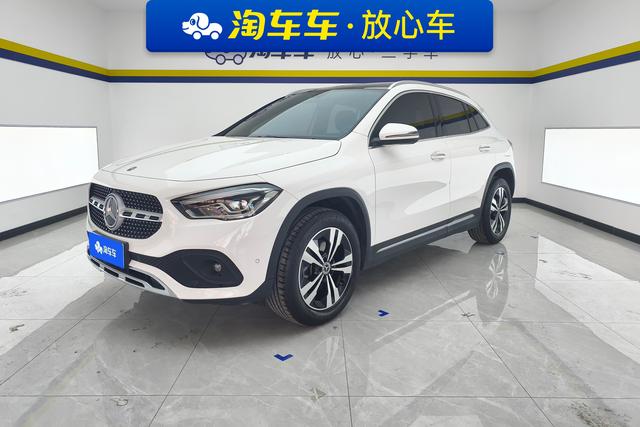 Mercedes-Benz GLA 2020 GLA 200