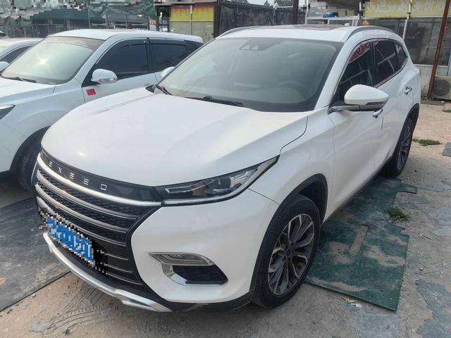 STAR TOWN LINGUINES 2019 1.6T 2WD Diamond Edition