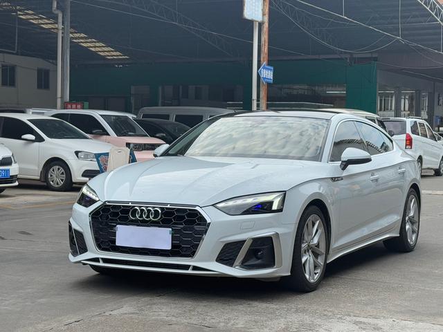 Audi A5 2021 Sportback 40 TFSI Stylish Dynamic