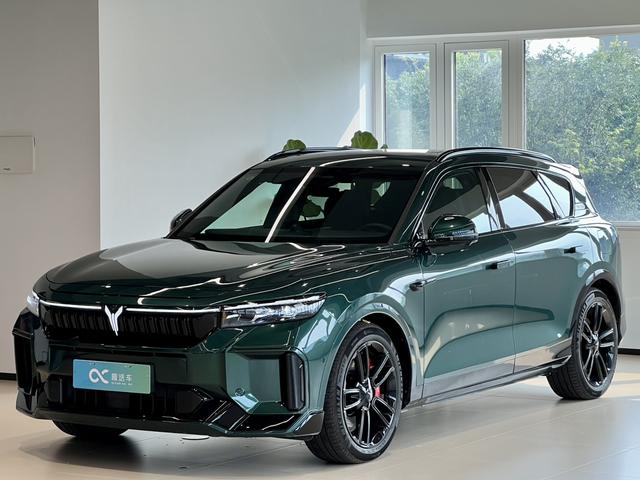 Lantu FREE 2025 Model 318 Four-wheel drive Discovery Edition