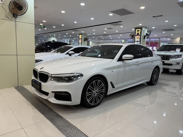 BMW 5 Series (Import) 2019 530i M Sport Package