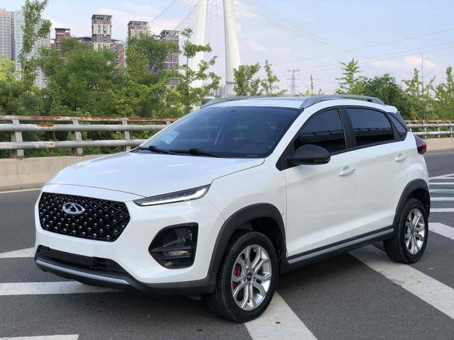 Tiggo 3x 2022 Diamond Version 1.5L CVT3 carat Type I