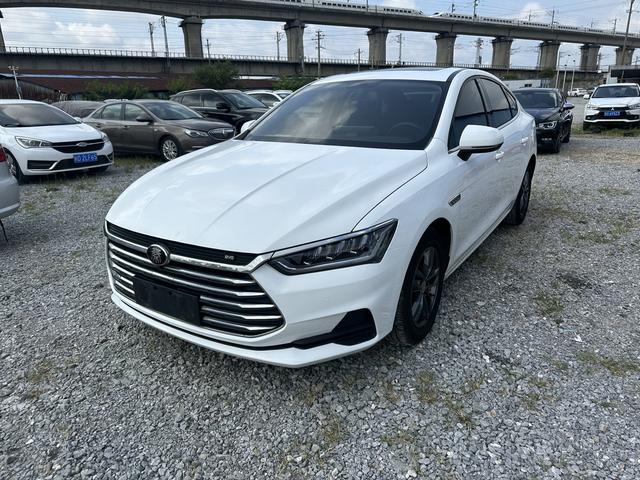 Qin Pro 2018 1.5L manual Zhilian Fengdong Type
