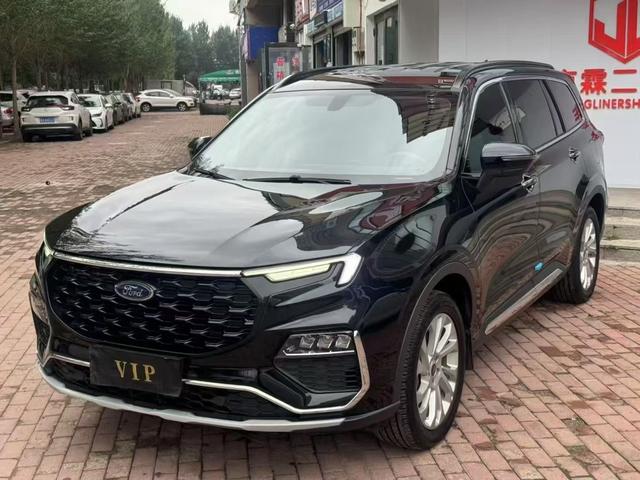 Lingyu 2021 EcoBoost 225 5-seater platinum collar type
