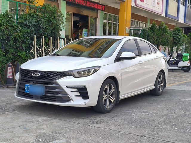 AREZE 5 PLUS 2021 Small AI 1.5L CVT Enjoy PLUS