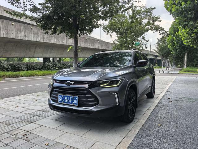Chuangku 2019 Redline 335T CVT Premium Edition Country VI