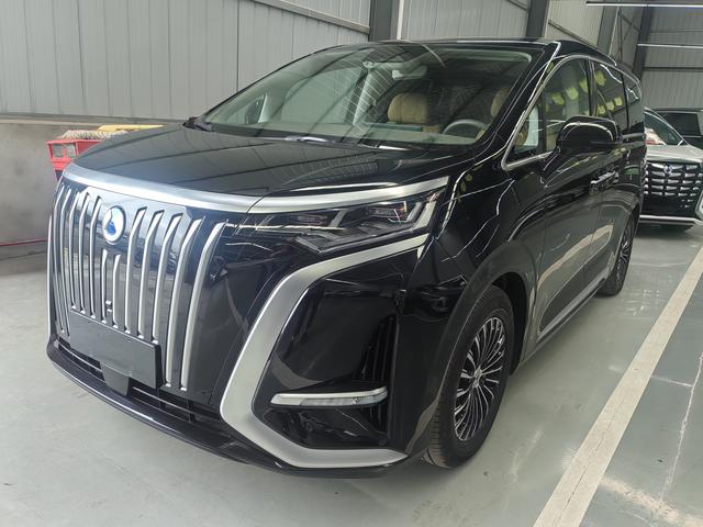 Tengshi D9 EV 2022 600 4WD Premium